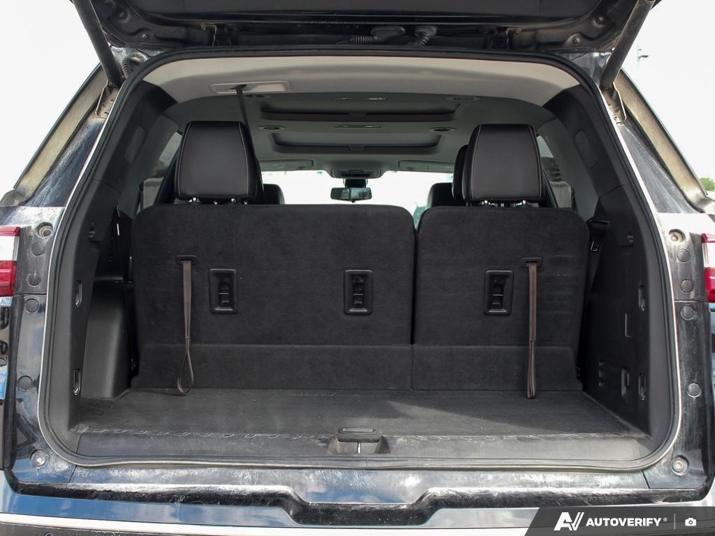 used 2018 Chevrolet Traverse car, priced at $14,895