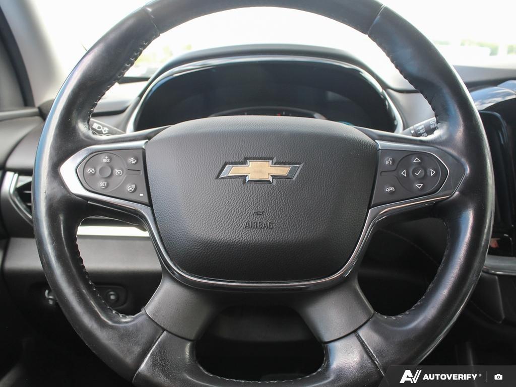 used 2018 Chevrolet Traverse car, priced at $14,895