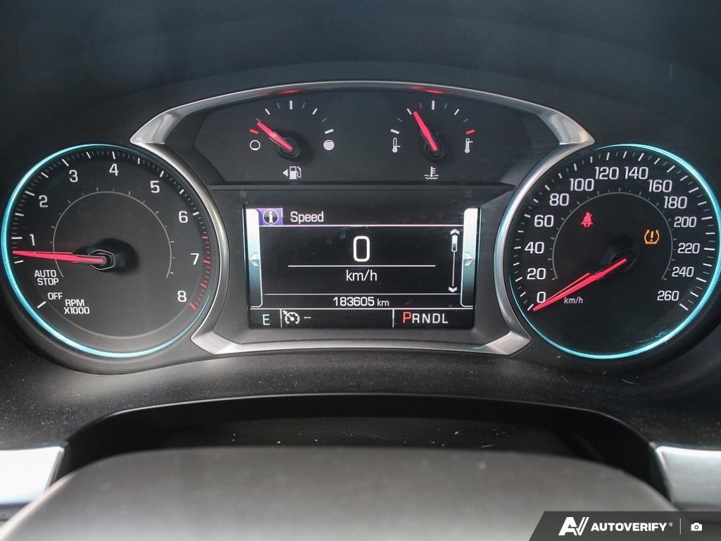 used 2018 Chevrolet Traverse car, priced at $14,895