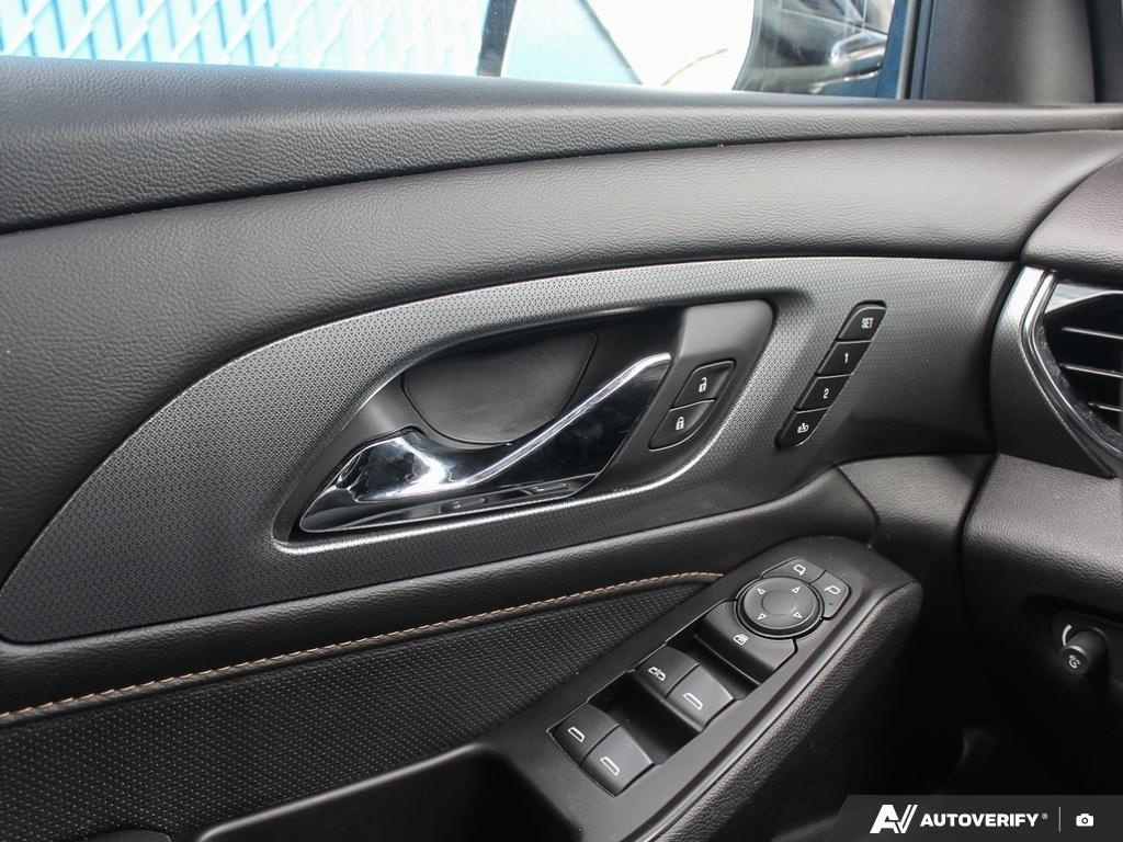 used 2018 Chevrolet Traverse car, priced at $14,895