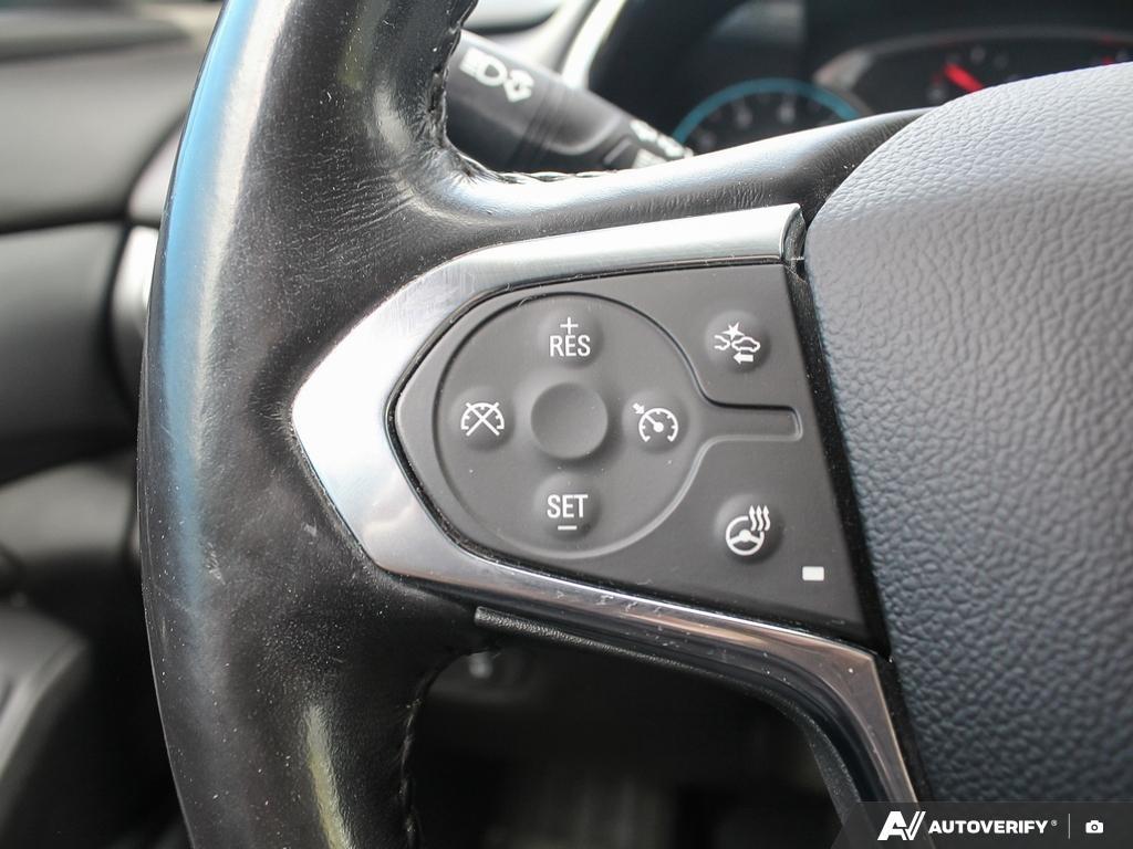 used 2018 Chevrolet Traverse car, priced at $14,895