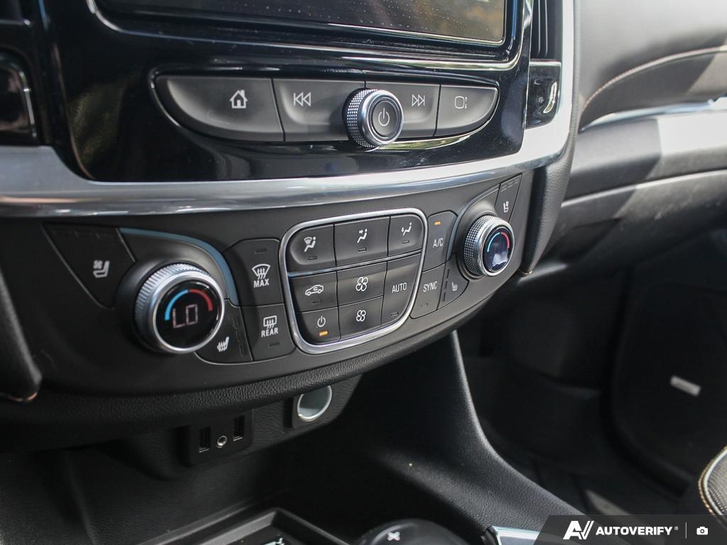 used 2018 Chevrolet Traverse car, priced at $14,895