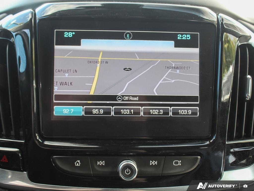 used 2018 Chevrolet Traverse car, priced at $14,895