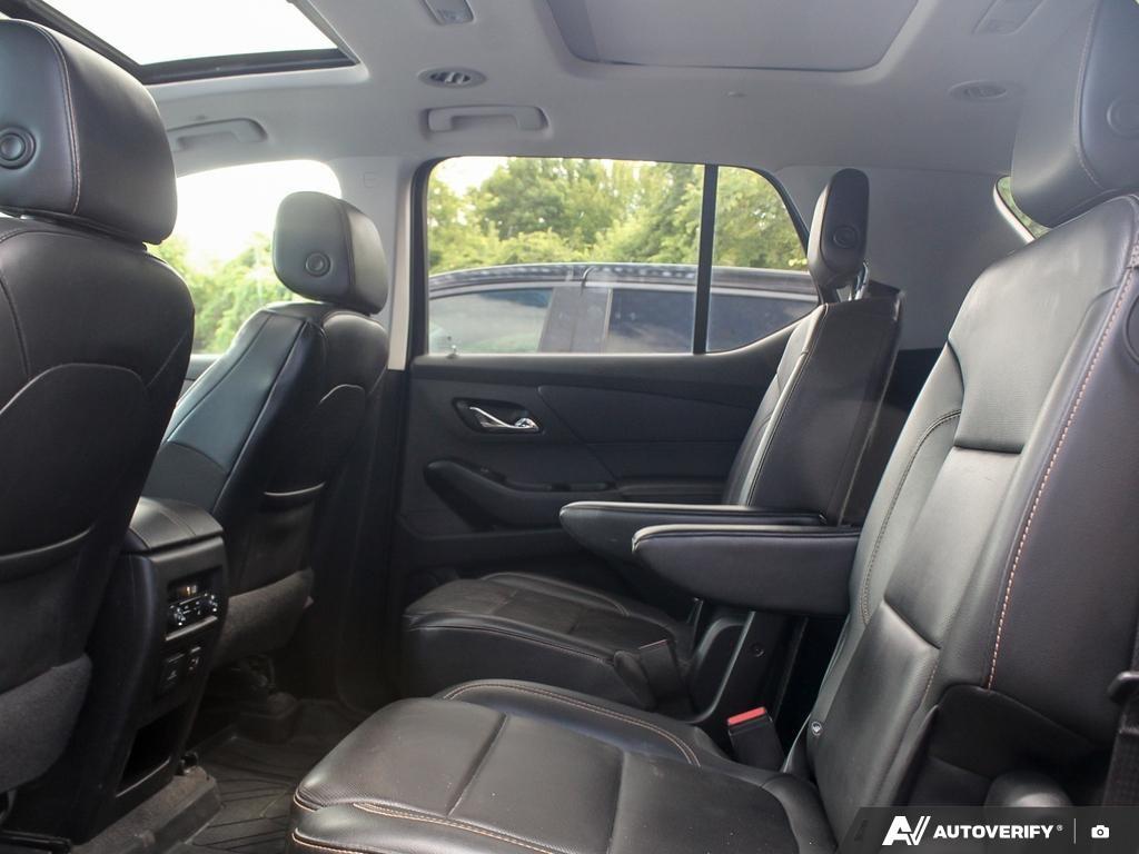 used 2018 Chevrolet Traverse car, priced at $14,895