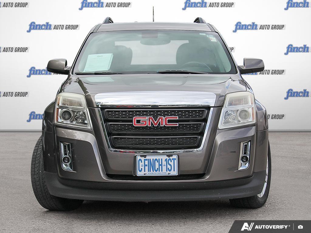 used 2011 GMC Terrain car, priced at $2,597