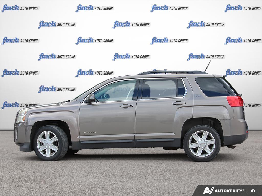used 2011 GMC Terrain car, priced at $2,597