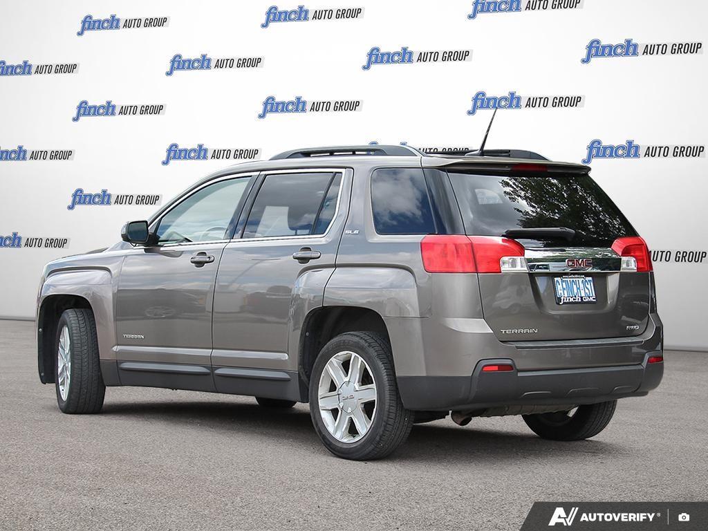 used 2011 GMC Terrain car, priced at $2,597