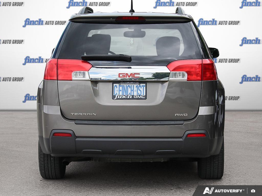 used 2011 GMC Terrain car, priced at $2,597