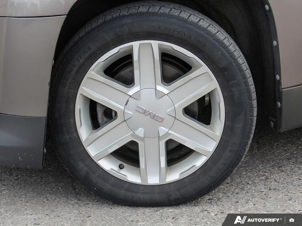 used 2011 GMC Terrain car, priced at $2,597