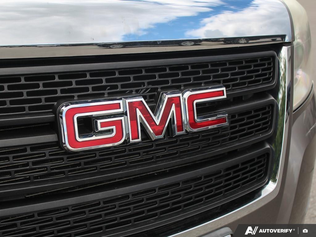 used 2011 GMC Terrain car, priced at $2,597