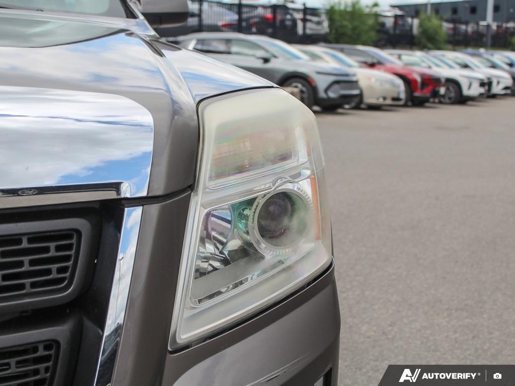 used 2011 GMC Terrain car, priced at $2,597