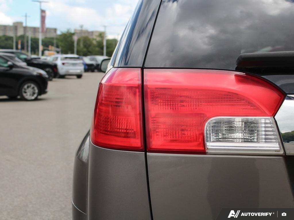 used 2011 GMC Terrain car, priced at $2,597