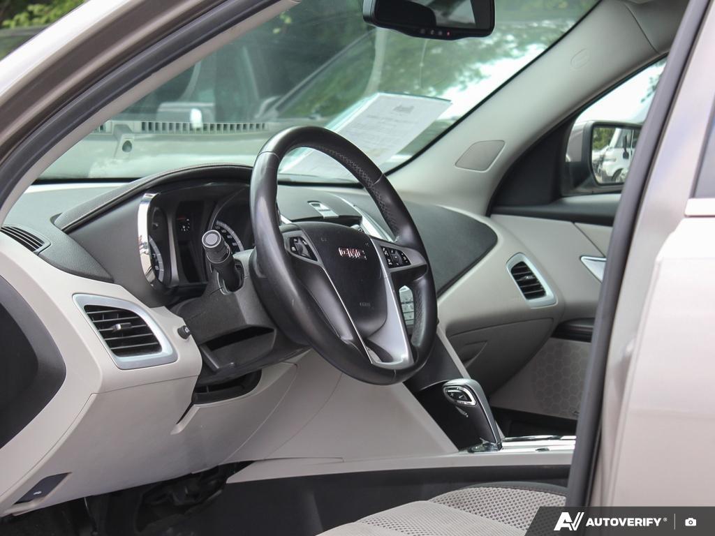used 2011 GMC Terrain car, priced at $2,597