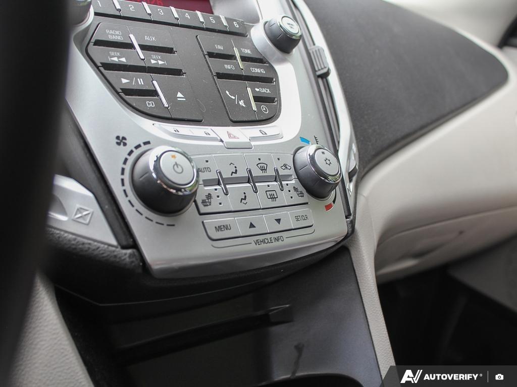 used 2011 GMC Terrain car, priced at $2,597