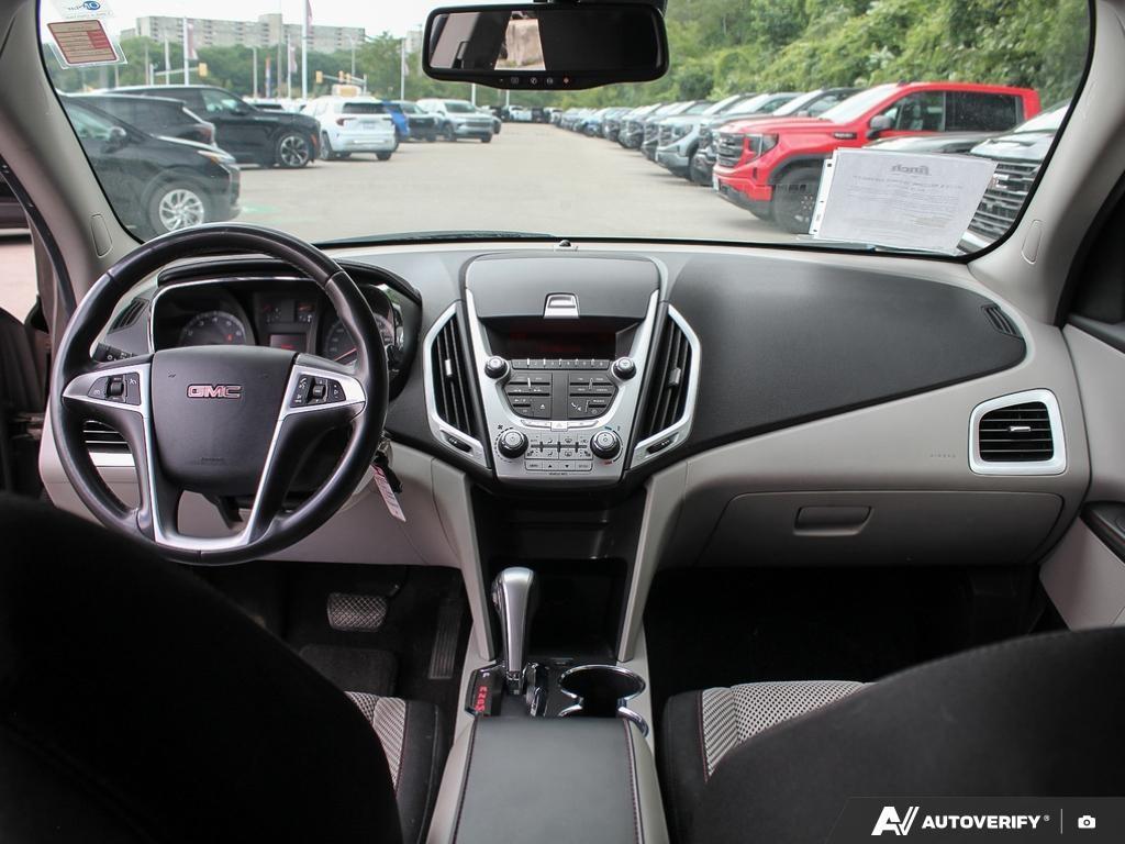 used 2011 GMC Terrain car, priced at $2,597