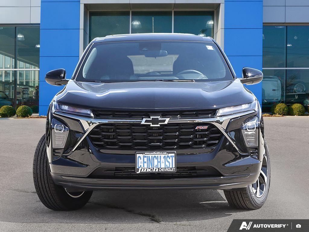 used 2026 Chevrolet Trax car, priced at $32,177