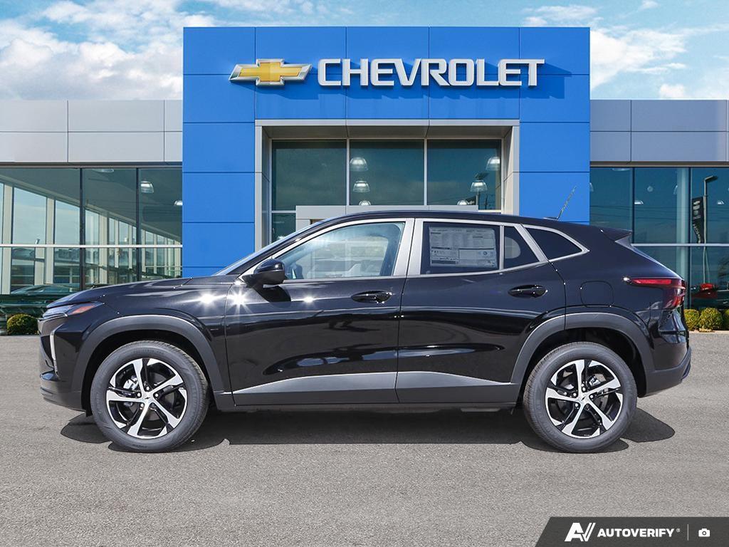 used 2026 Chevrolet Trax car, priced at $32,177