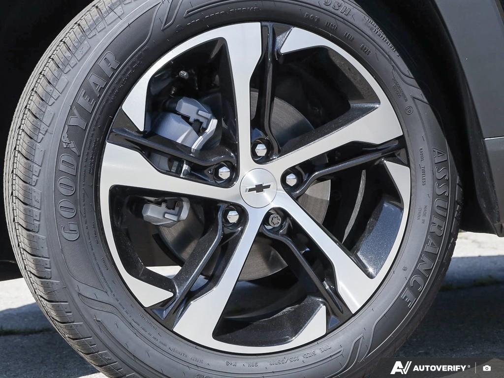used 2026 Chevrolet Trax car, priced at $32,177