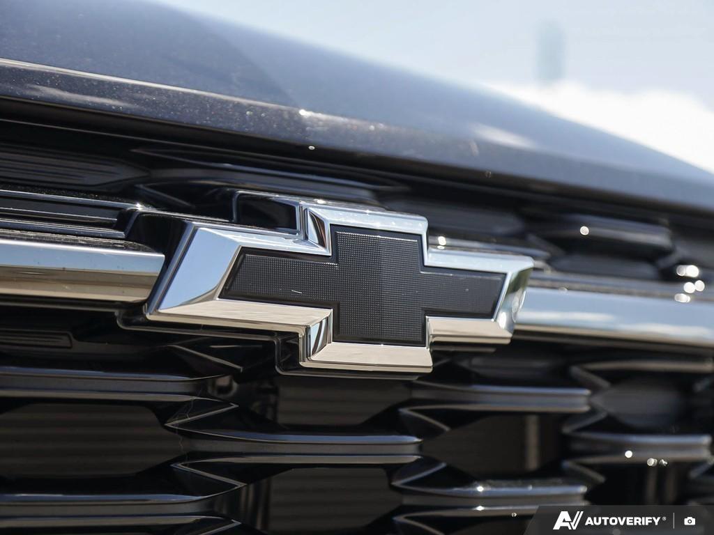 used 2026 Chevrolet Trax car, priced at $32,177