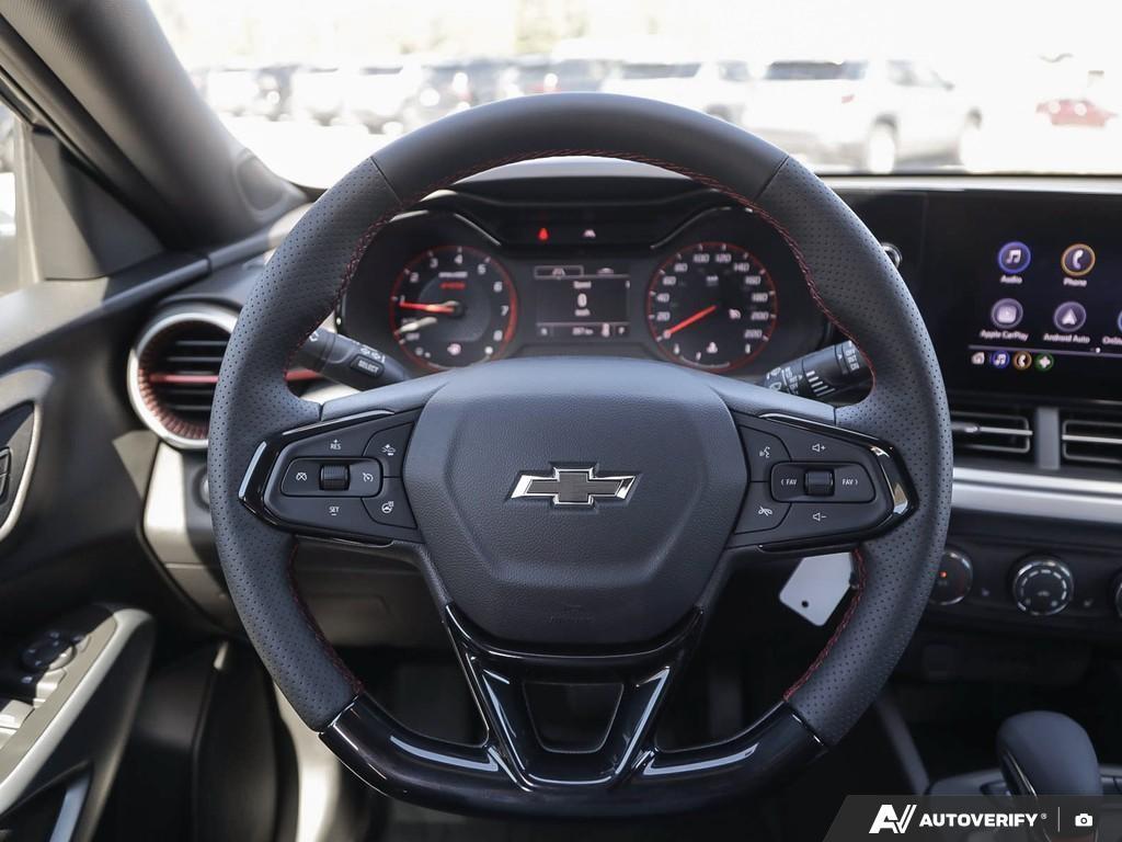used 2026 Chevrolet Trax car, priced at $32,177