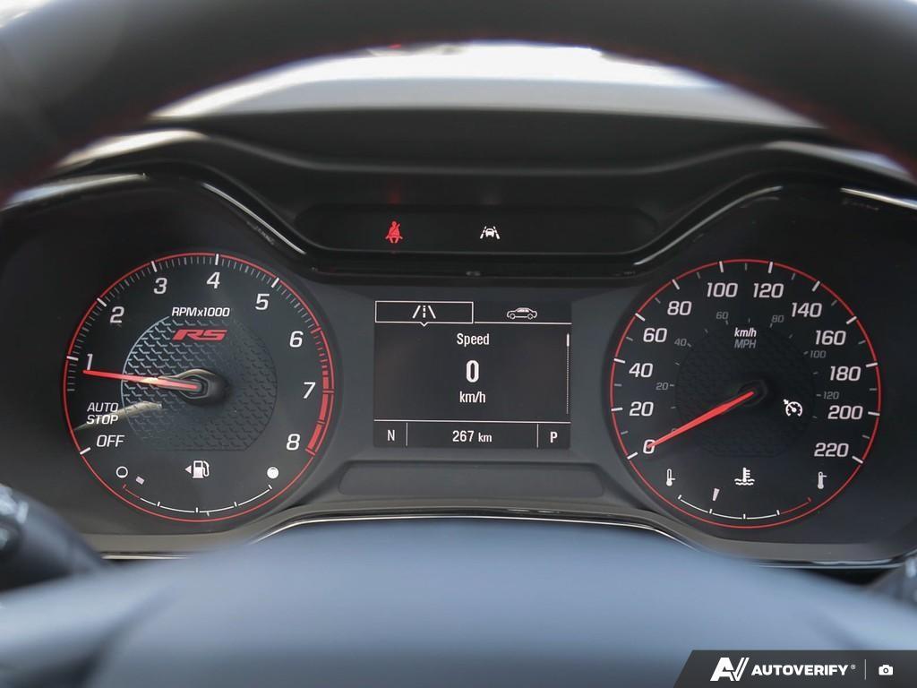 used 2026 Chevrolet Trax car, priced at $32,177