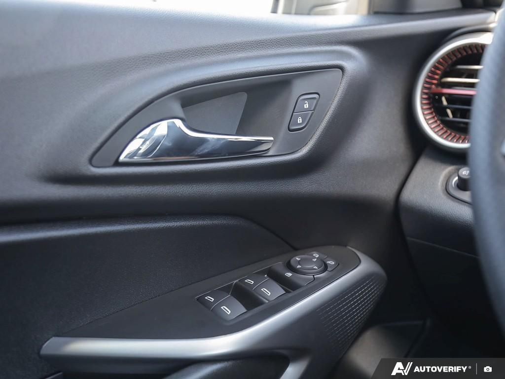 used 2026 Chevrolet Trax car, priced at $32,177
