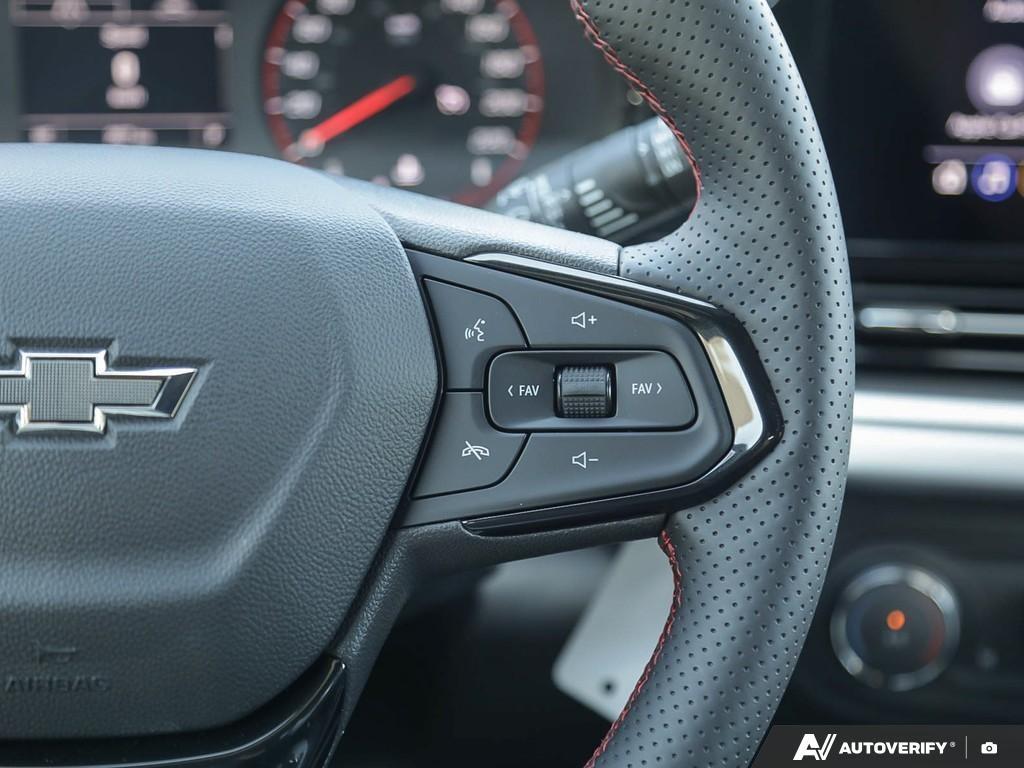 used 2026 Chevrolet Trax car, priced at $32,177
