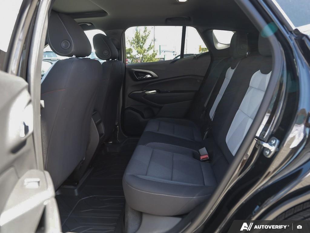 used 2026 Chevrolet Trax car, priced at $32,177
