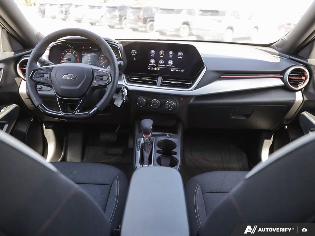 used 2026 Chevrolet Trax car, priced at $32,177