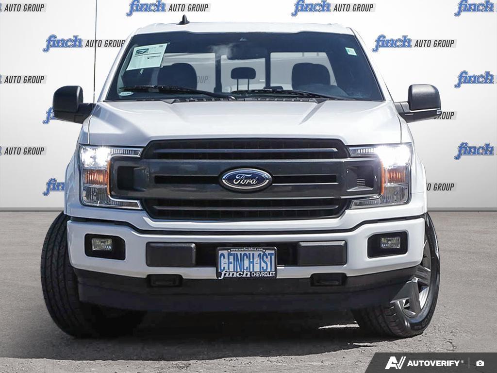 used 2020 Ford F-150 car, priced at $36,550