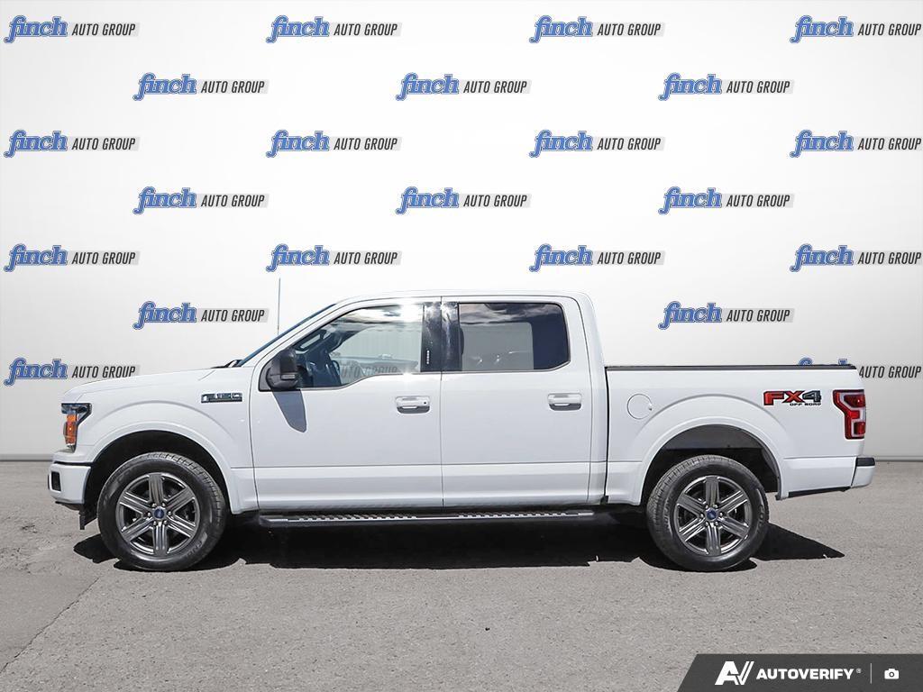 used 2020 Ford F-150 car, priced at $36,550