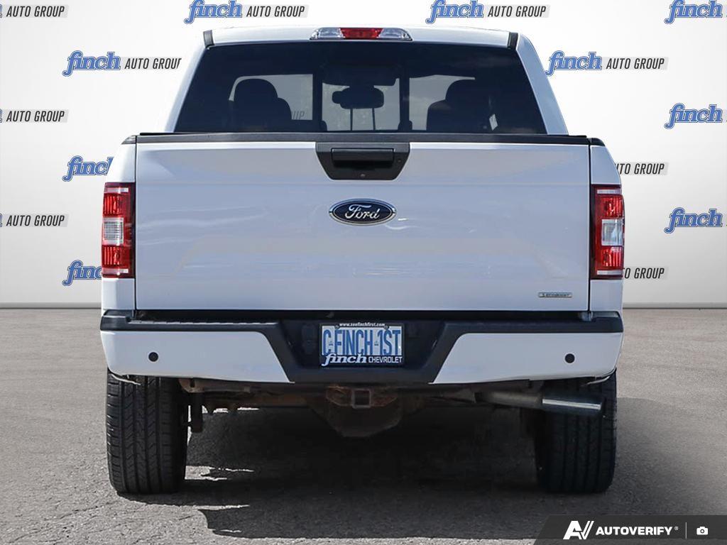 used 2020 Ford F-150 car, priced at $36,550