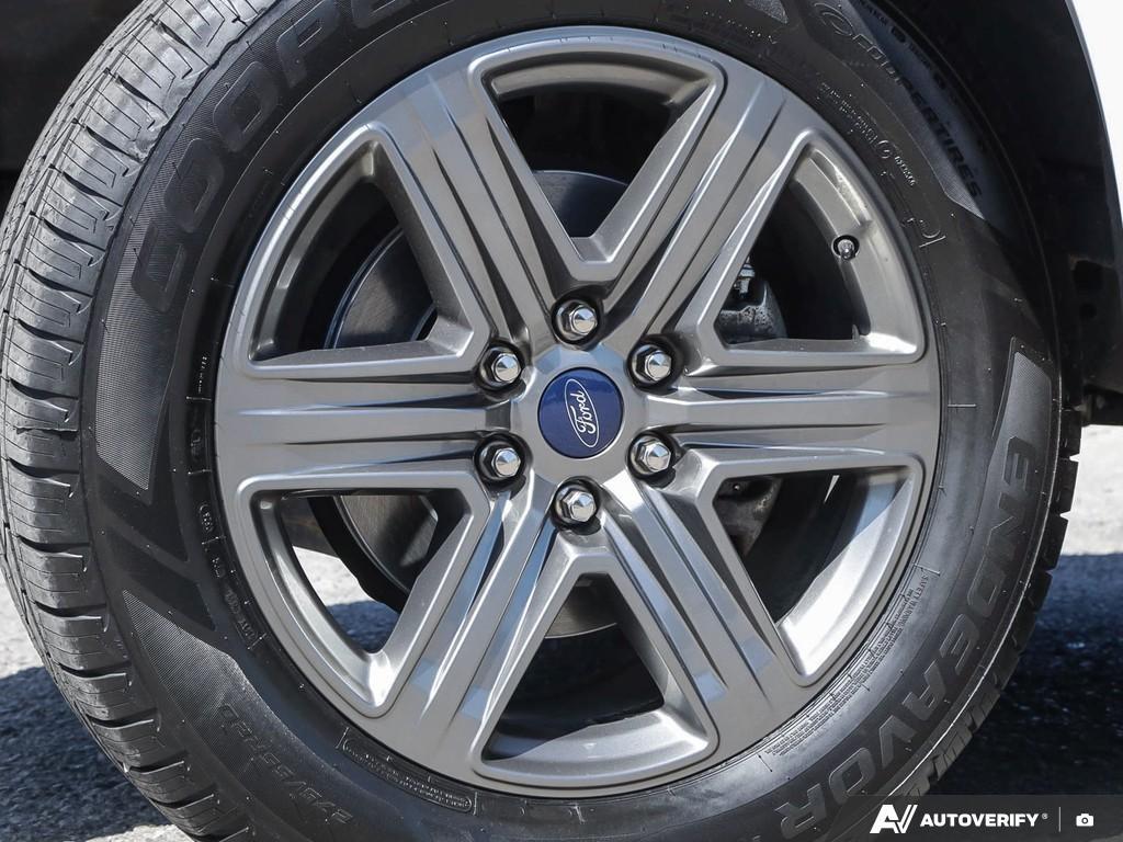 used 2020 Ford F-150 car, priced at $36,550