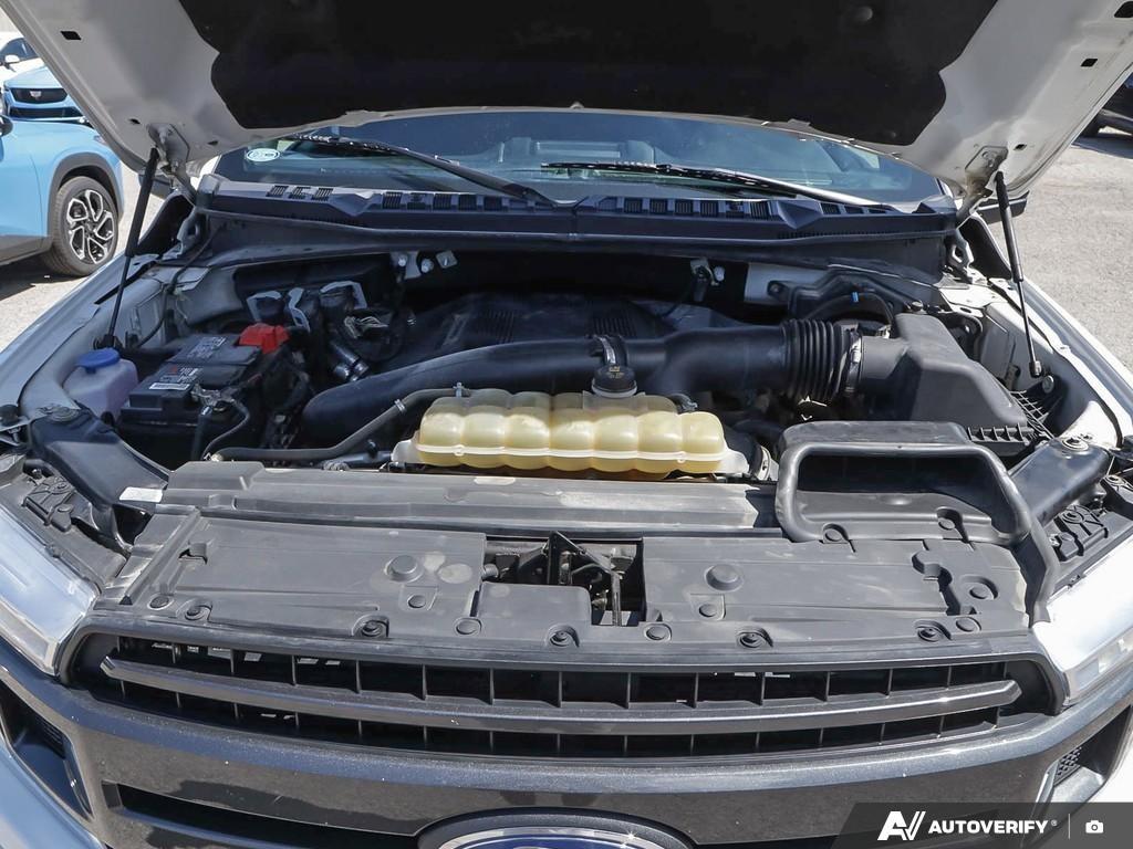used 2020 Ford F-150 car, priced at $36,550