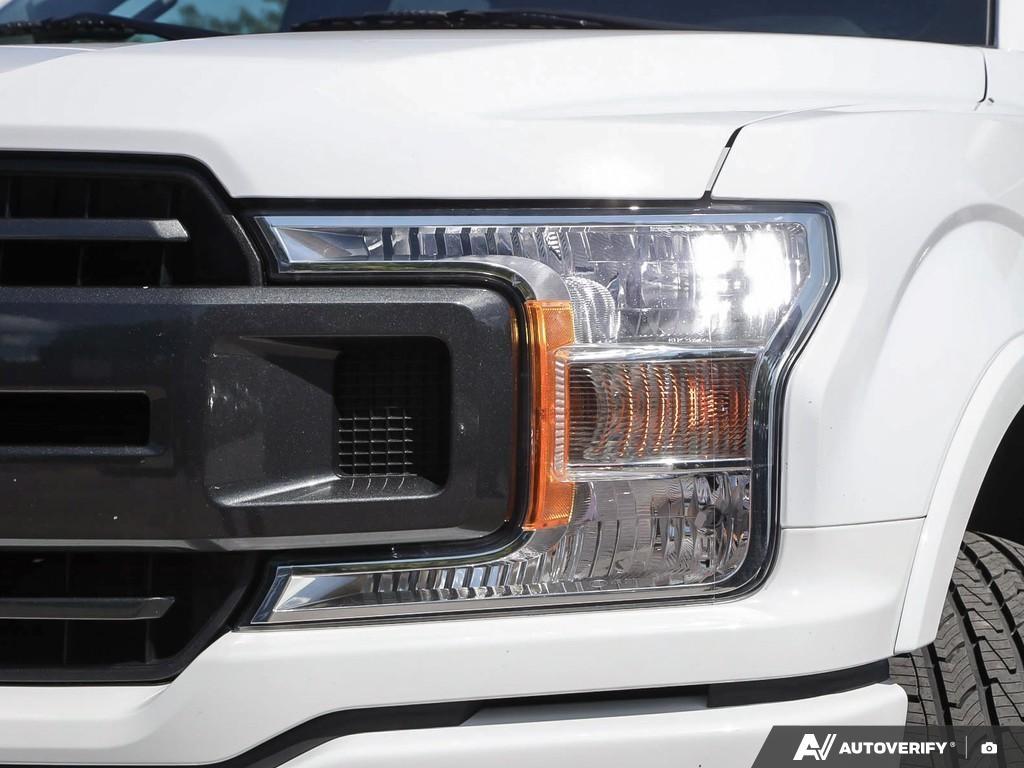 used 2020 Ford F-150 car, priced at $36,550