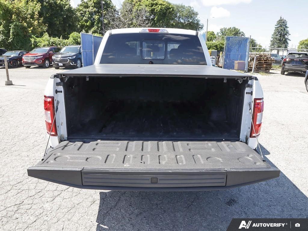 used 2020 Ford F-150 car, priced at $36,550