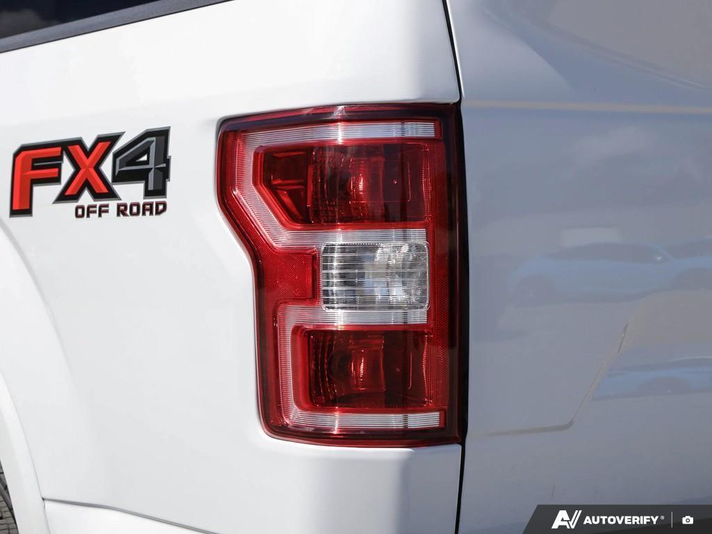 used 2020 Ford F-150 car, priced at $36,550