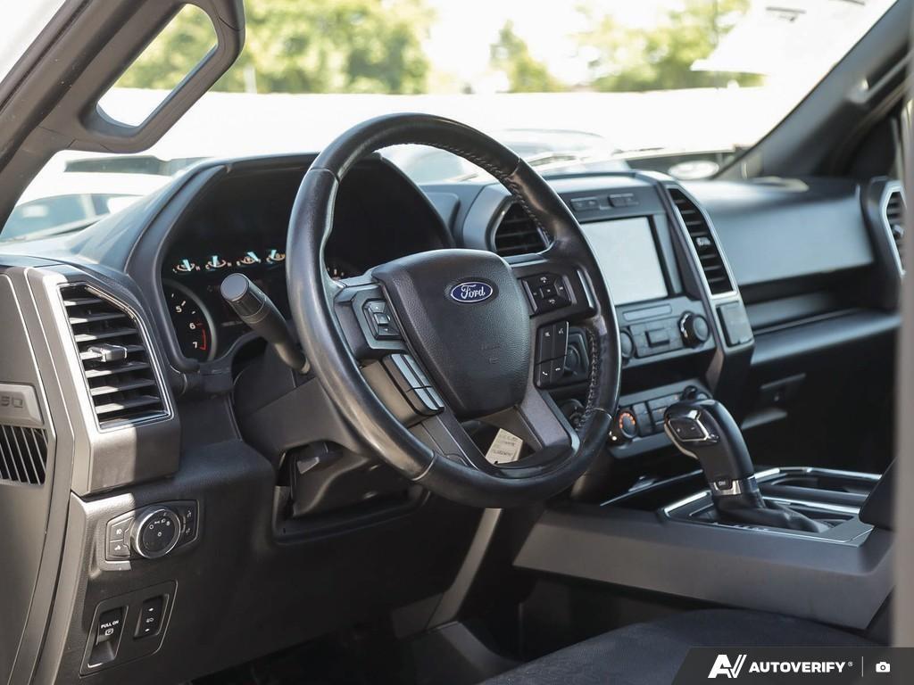 used 2020 Ford F-150 car, priced at $36,550