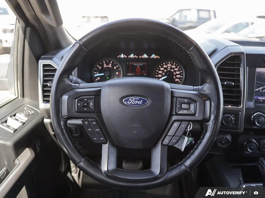 used 2020 Ford F-150 car, priced at $36,550