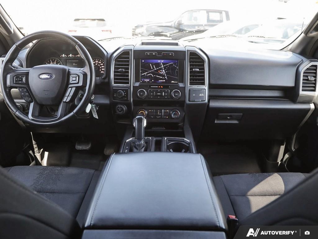 used 2020 Ford F-150 car, priced at $36,550