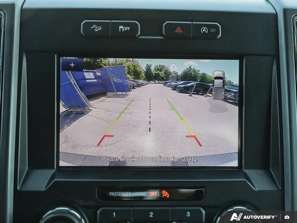 used 2020 Ford F-150 car, priced at $36,550