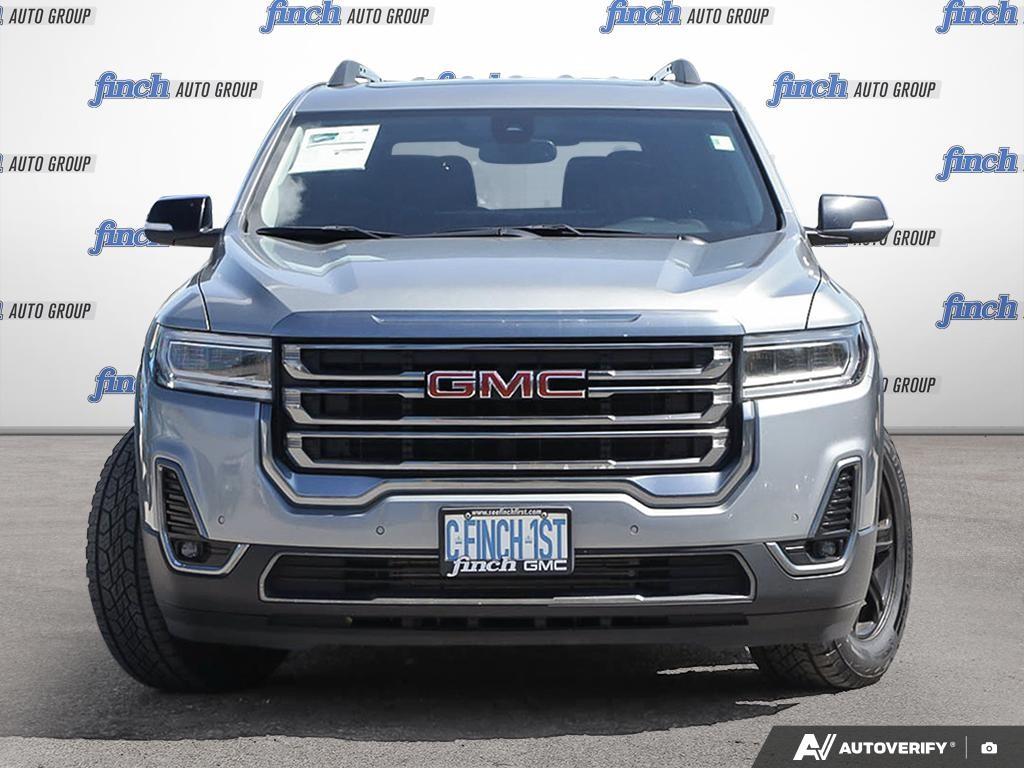 used 2023 GMC Acadia car, priced at $37,150