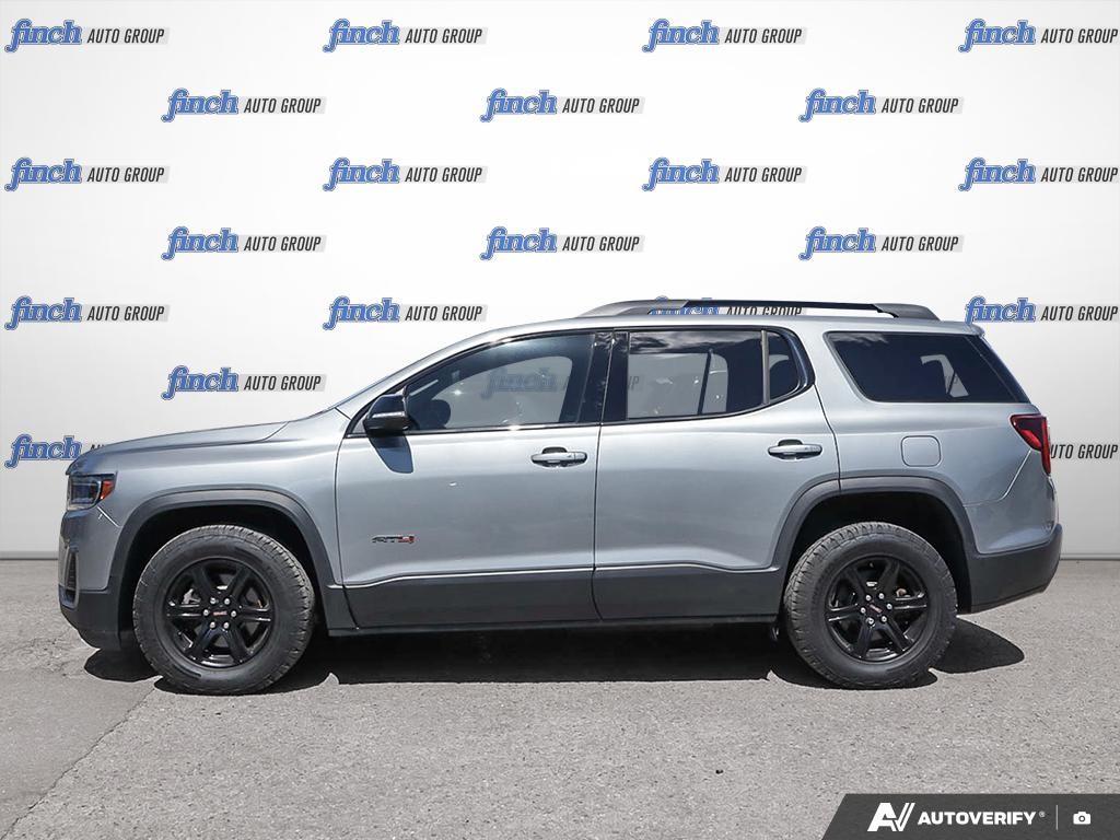 used 2023 GMC Acadia car, priced at $37,150
