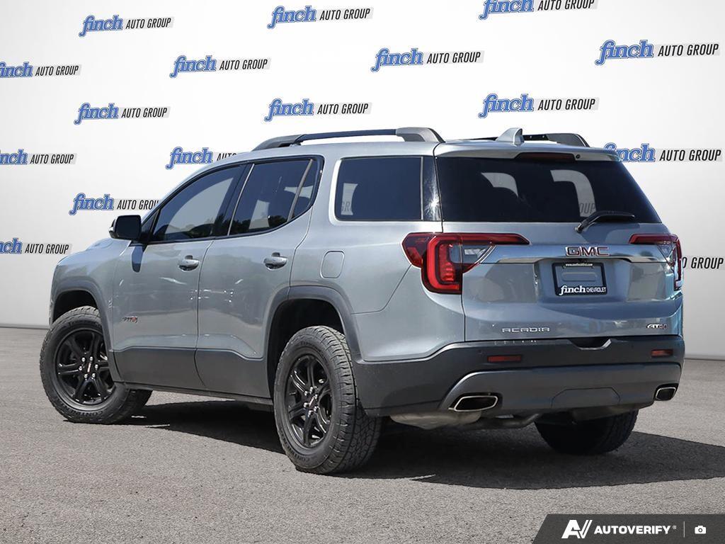 used 2023 GMC Acadia car, priced at $37,150