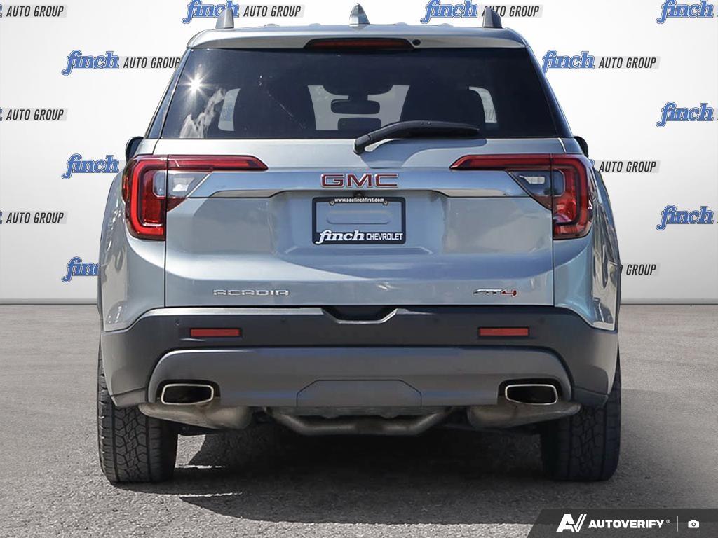 used 2023 GMC Acadia car, priced at $37,150