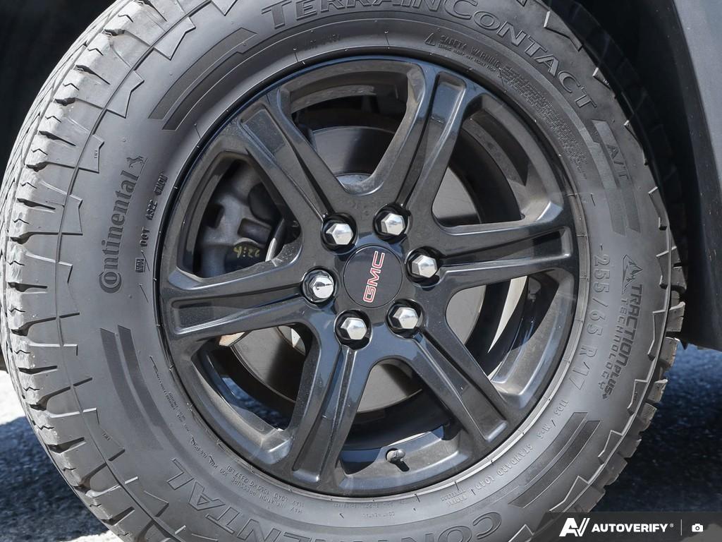 used 2023 GMC Acadia car, priced at $37,150