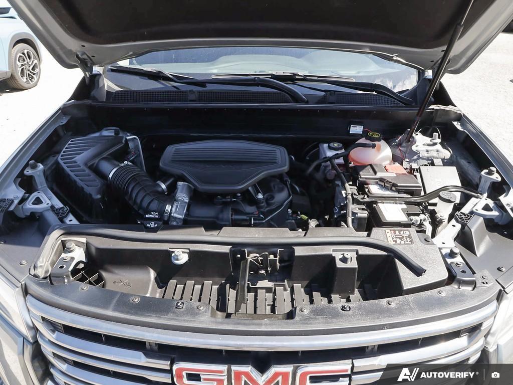 used 2023 GMC Acadia car, priced at $37,150