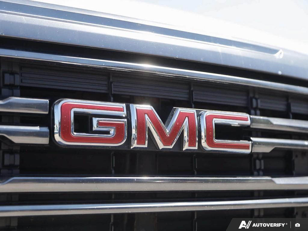 used 2023 GMC Acadia car, priced at $37,150
