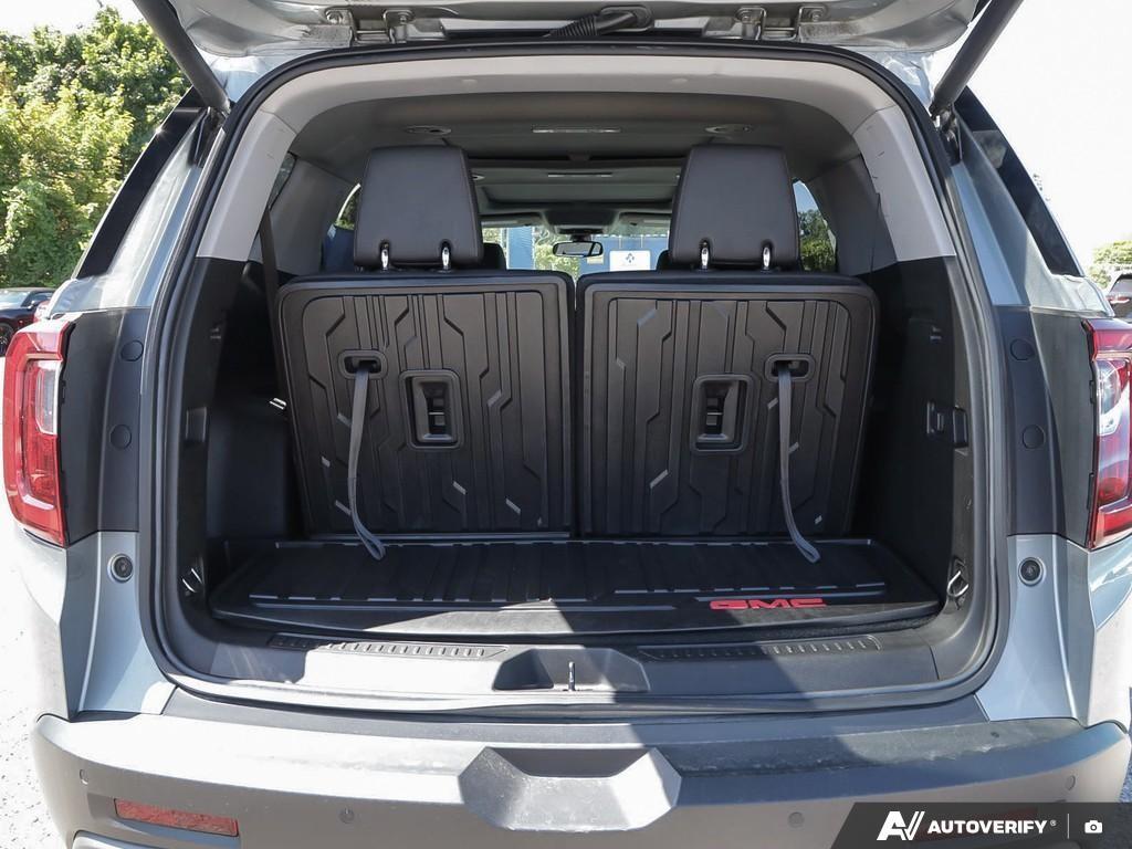 used 2023 GMC Acadia car, priced at $37,150