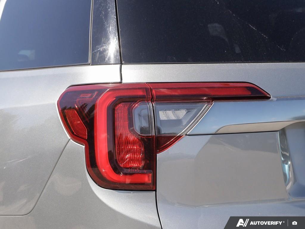 used 2023 GMC Acadia car, priced at $37,150
